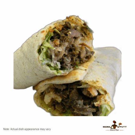 Beef Shawarma