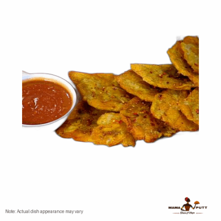 Fried plantain
