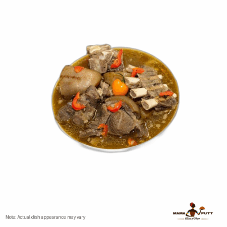 Goatmeat Pepper Soup