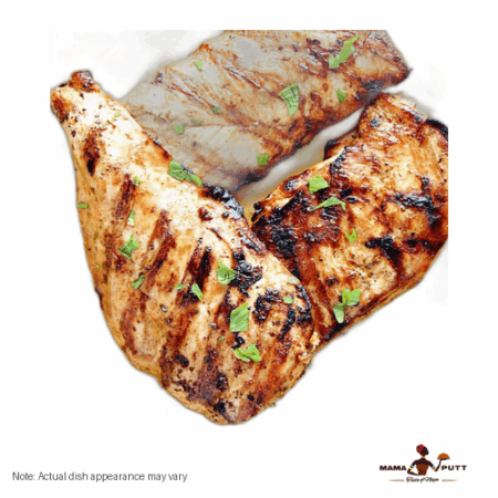 Grilled Hard Body Chicken