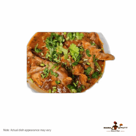 Hard Body Chicken Stew