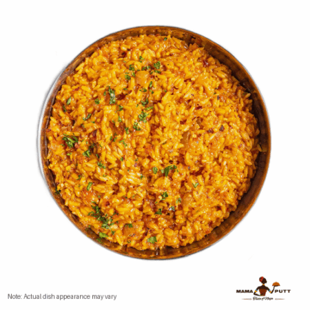 Native Jollof Rice