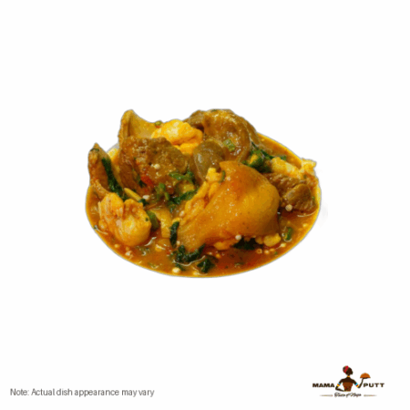 Ogbono Soup