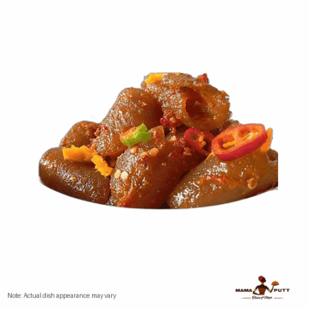 Peppered Kpomo (Side)