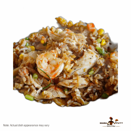 Seafood Fried Rice