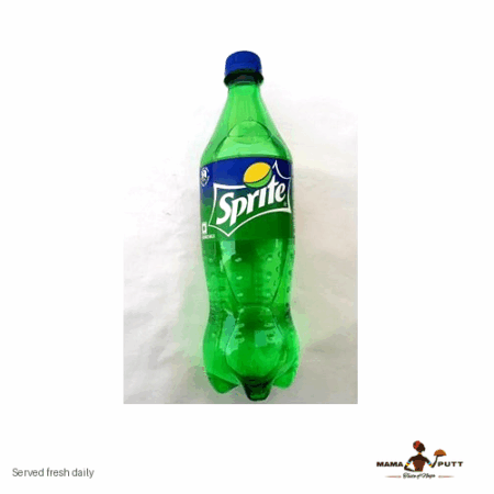Sparkling water 750ml